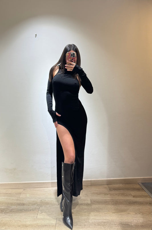 LONG DRESS PERFECT FIT