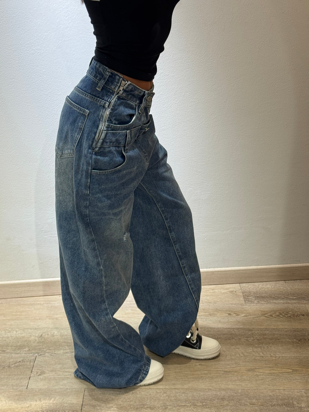 DENIM DOUBLE MUST HAVE