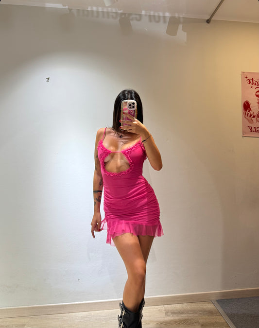 MINI DRESS MINORCA