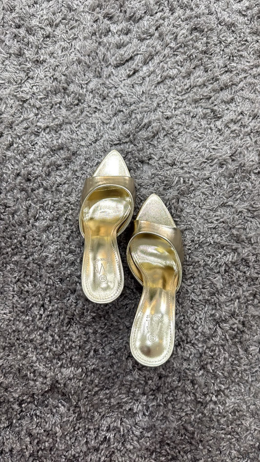 MULES MUST HAVE GOLD