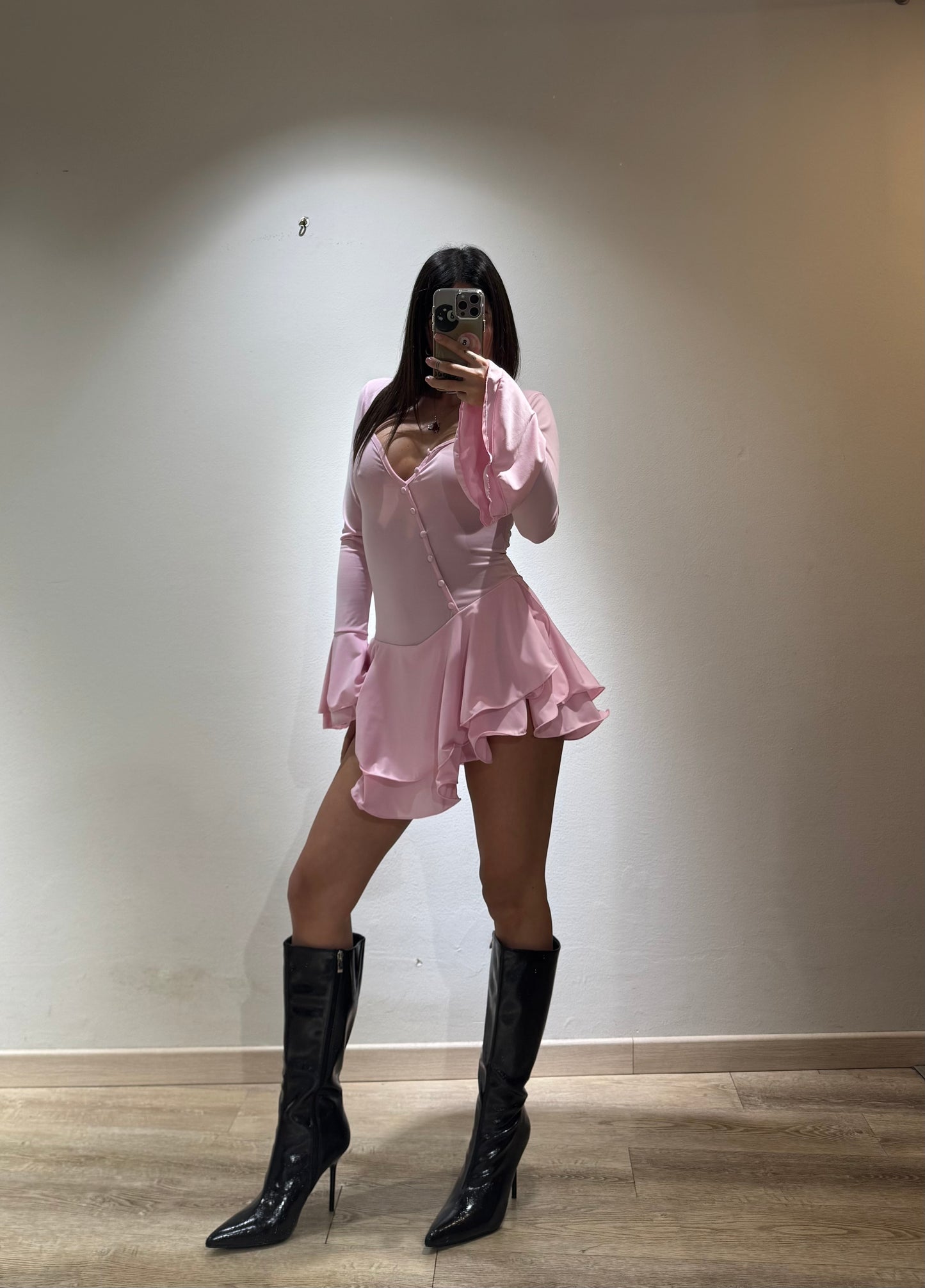 MINI DRESS SELENA ORIGINAL