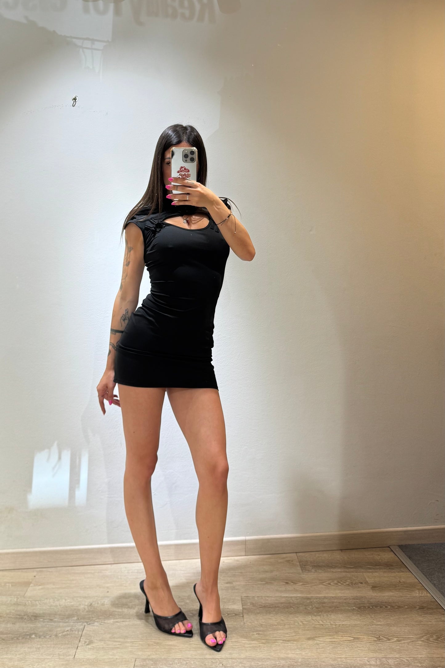 MINI DRESS TOKYO