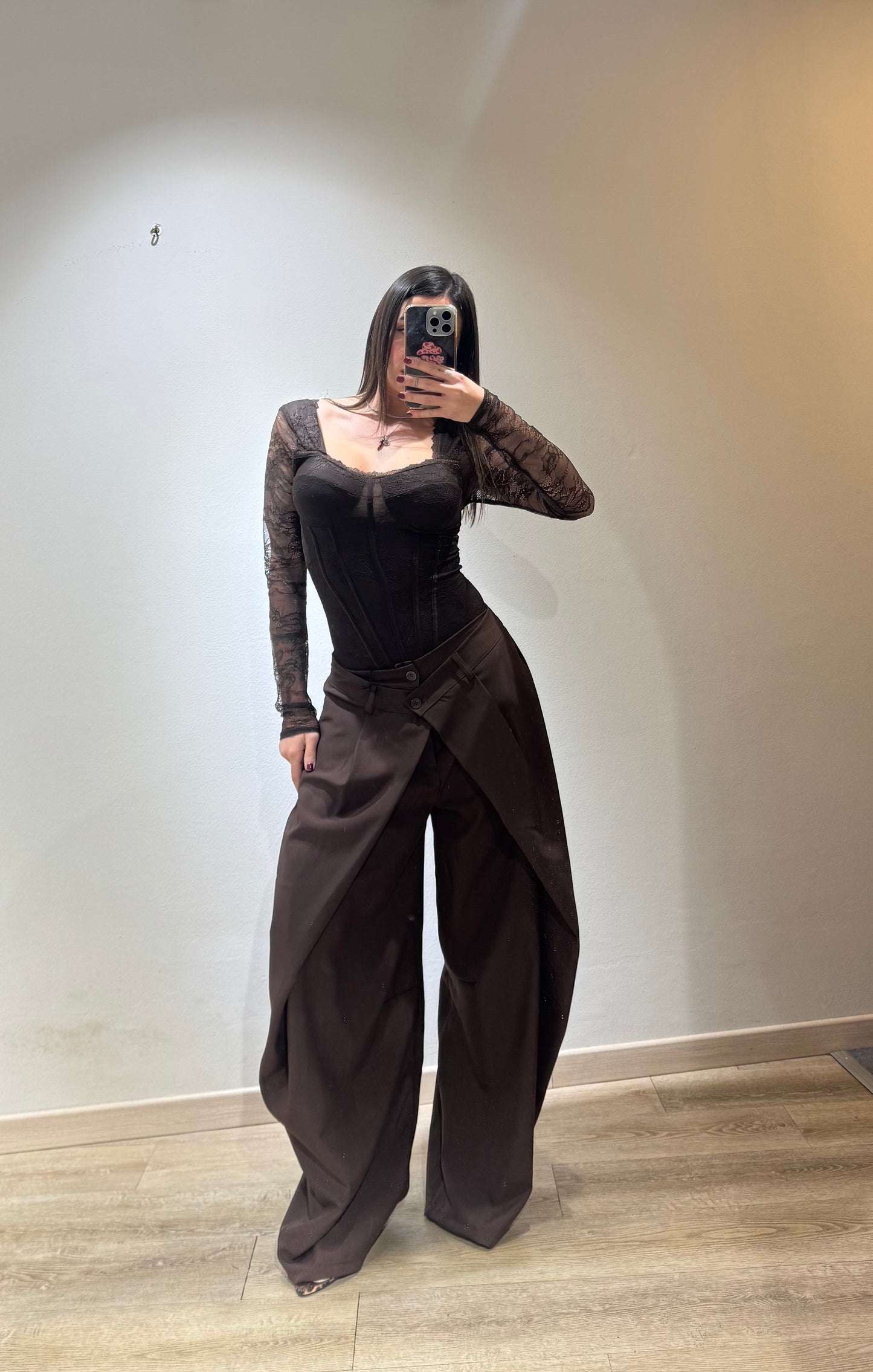 BODY MACRAME