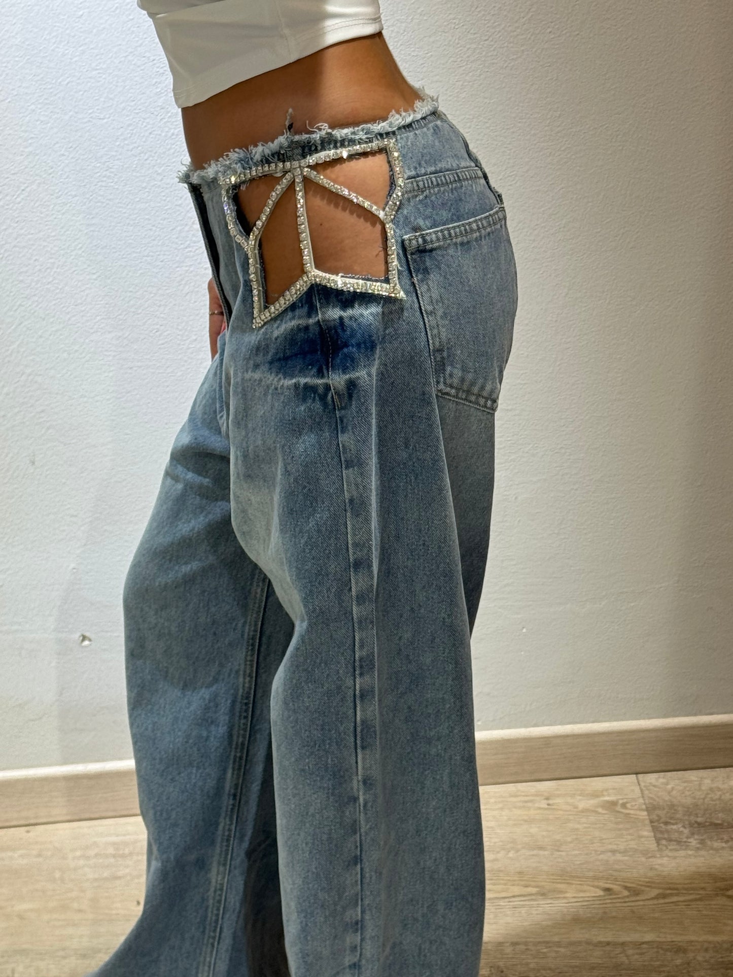 DENIM STELLA GLITTER