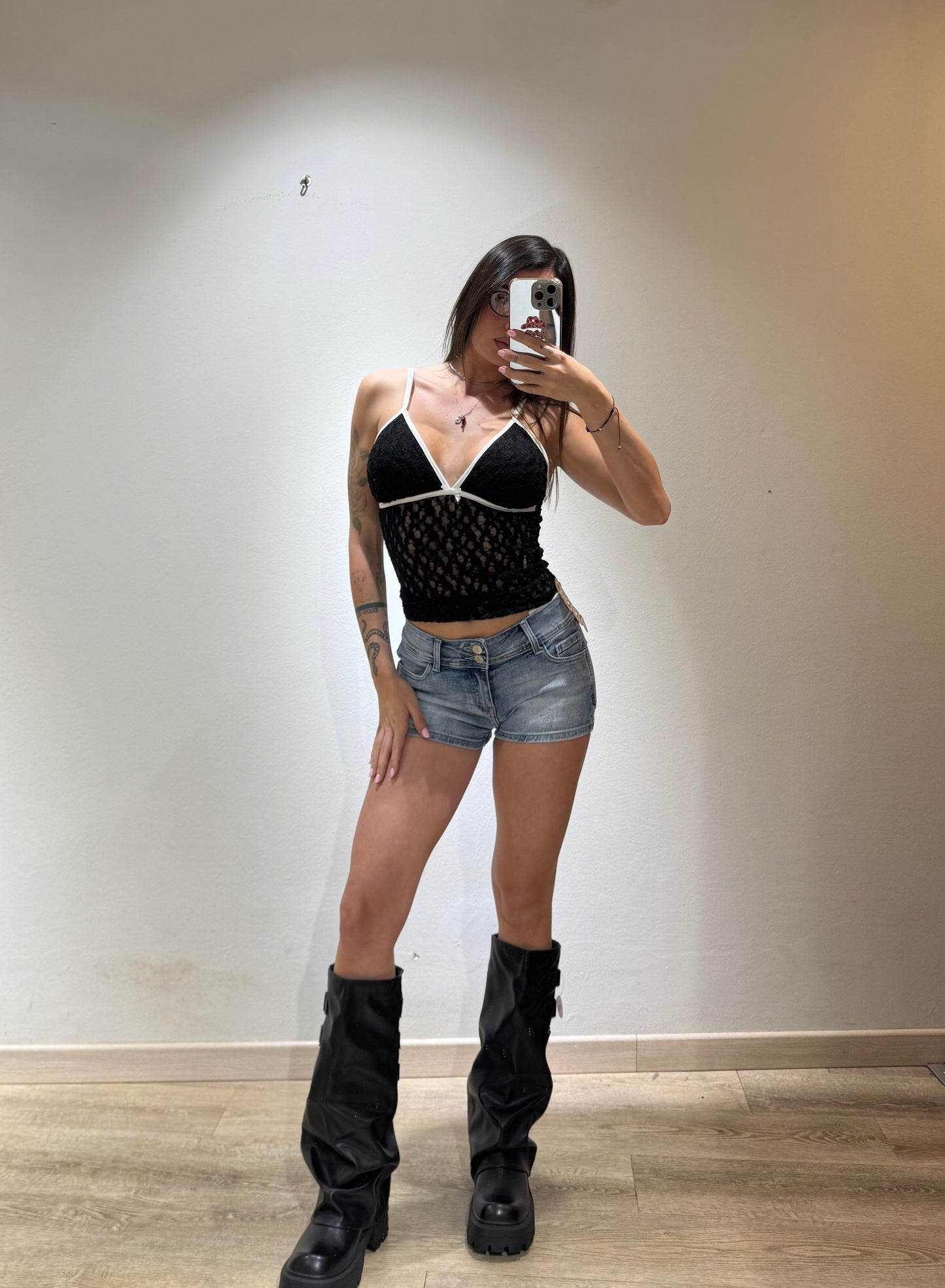 MINI SHORTS 2000