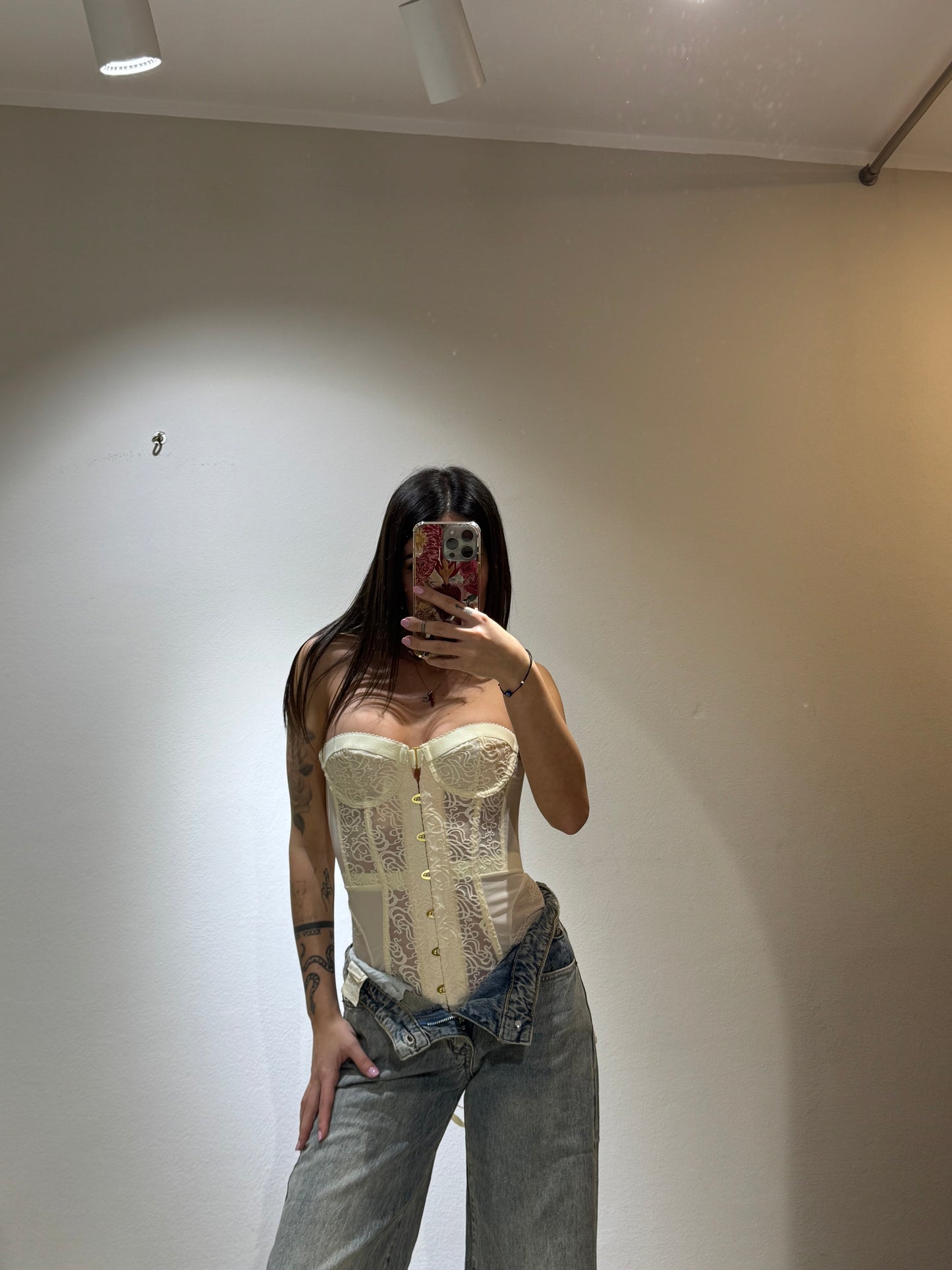 CORSETTO LOVER