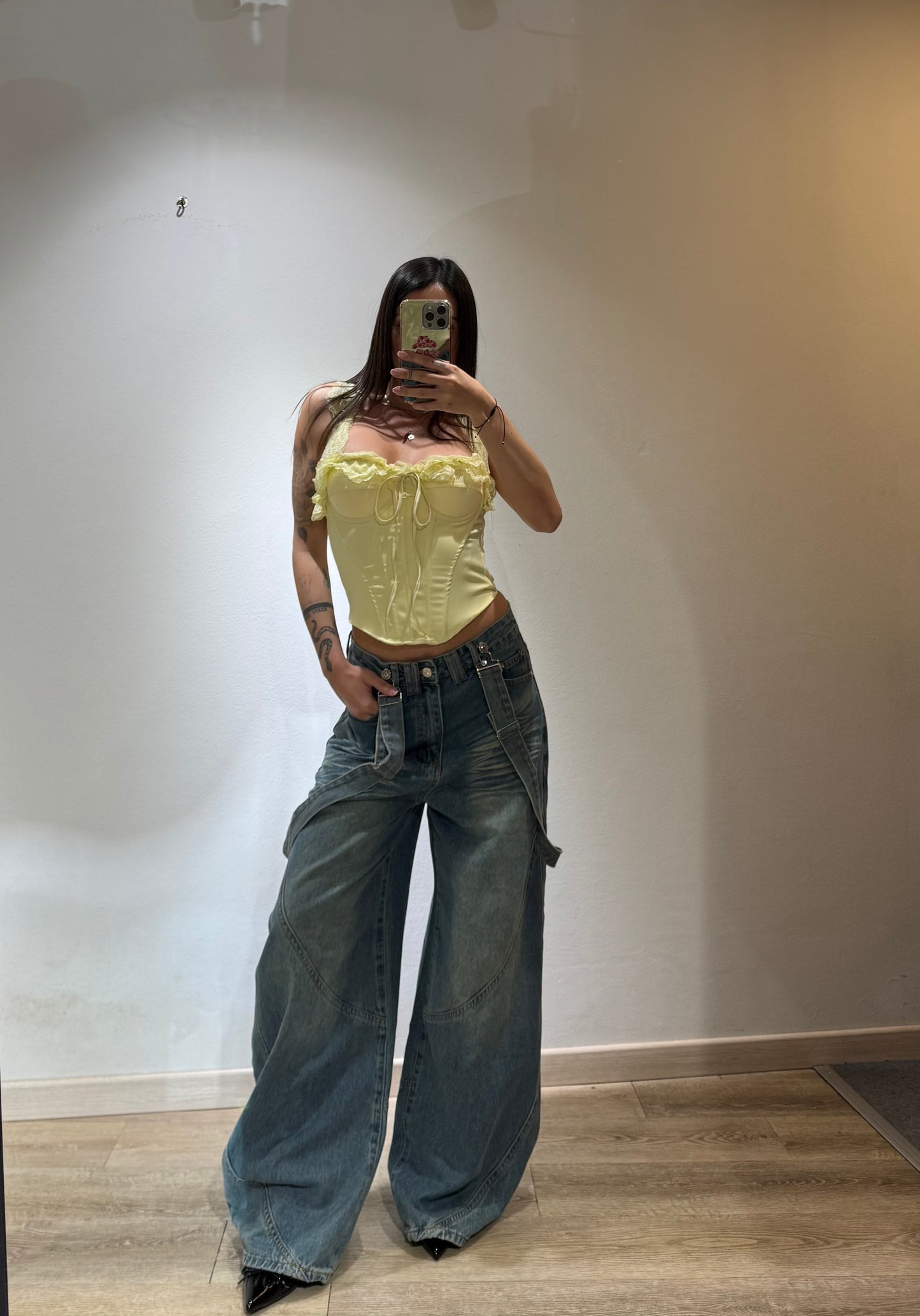 CORSETTO BAMBOLINA