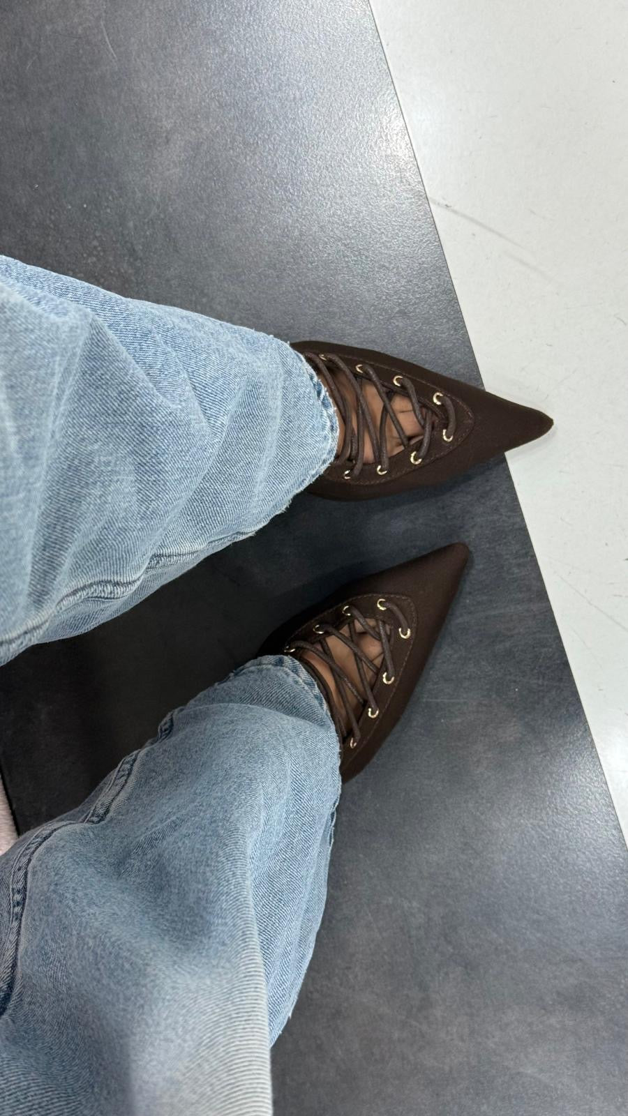 BOOTS SILLA LACE