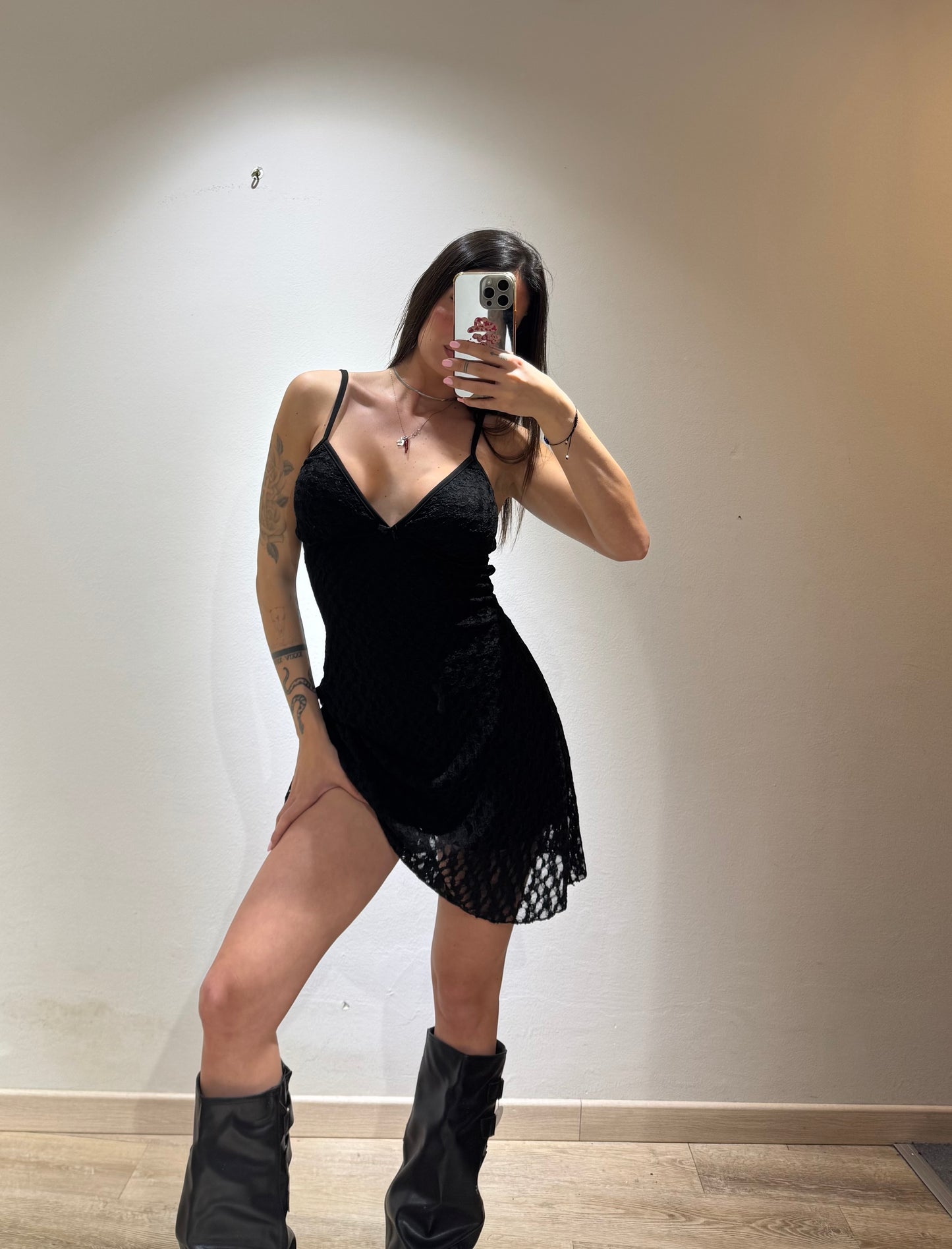 MINI DRESS AMERICA
