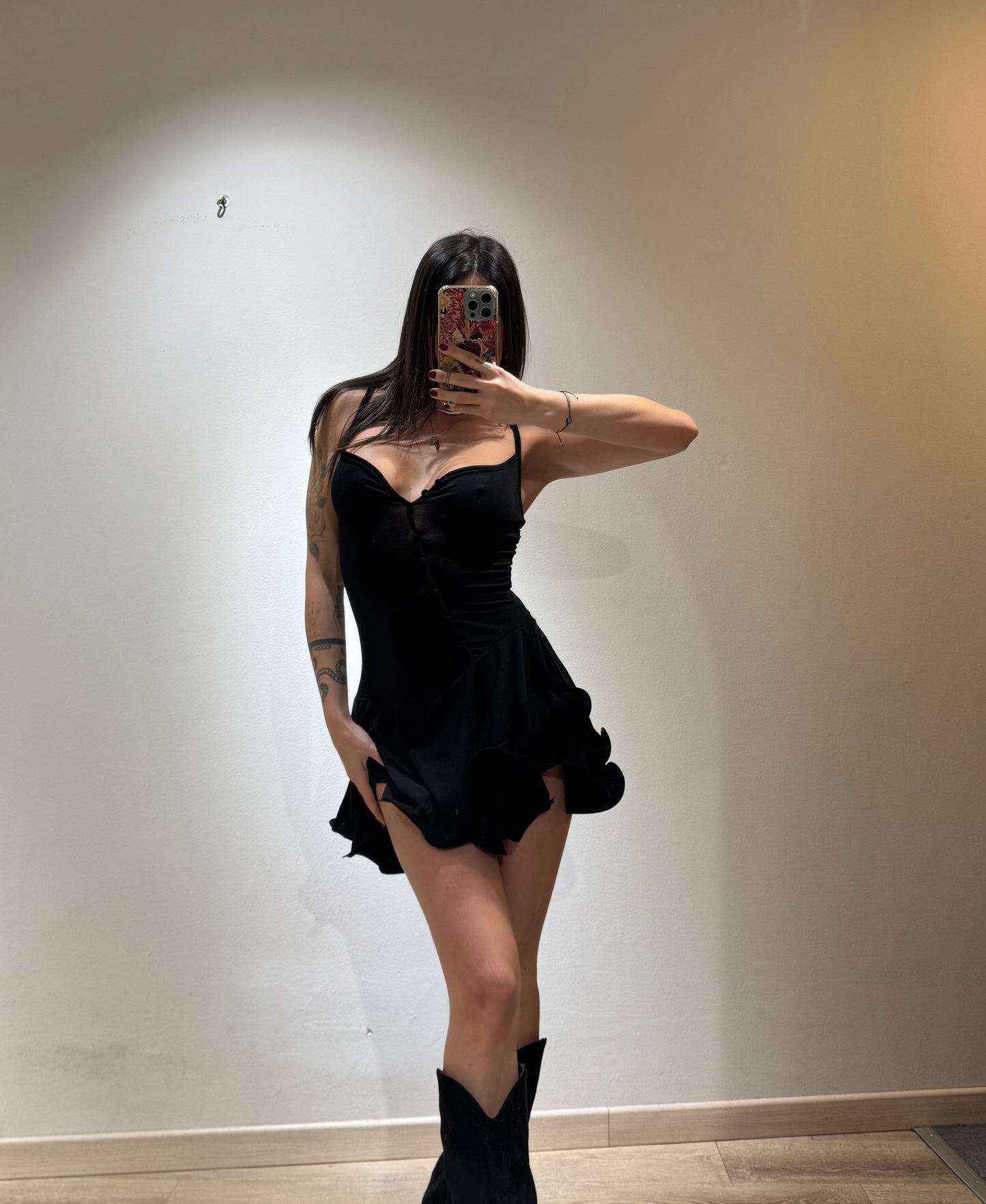 MINI DRESS SELENA 2.0