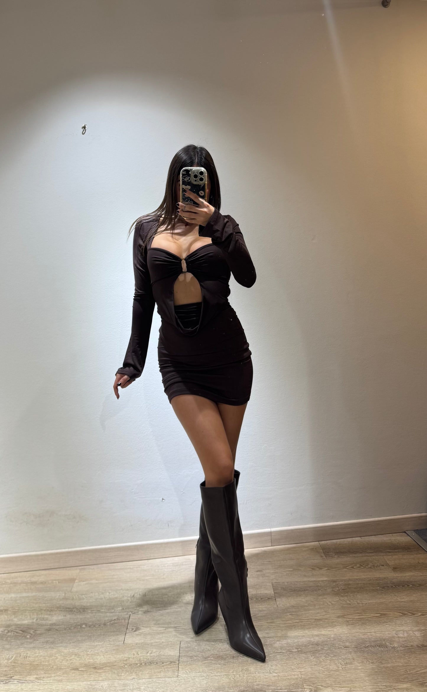 MINI DRESS COCOLOCO