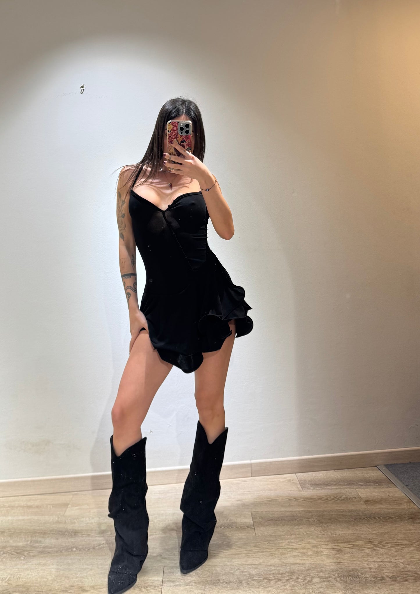 MINI DRESS SELENA 2.0