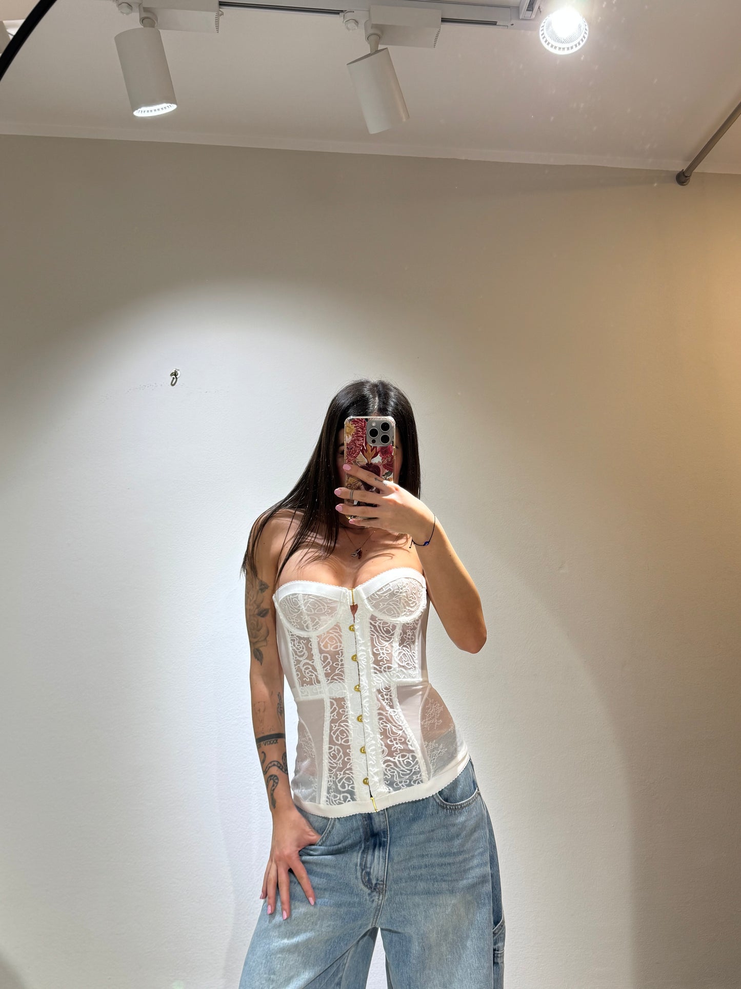 CORSETTO LOVER