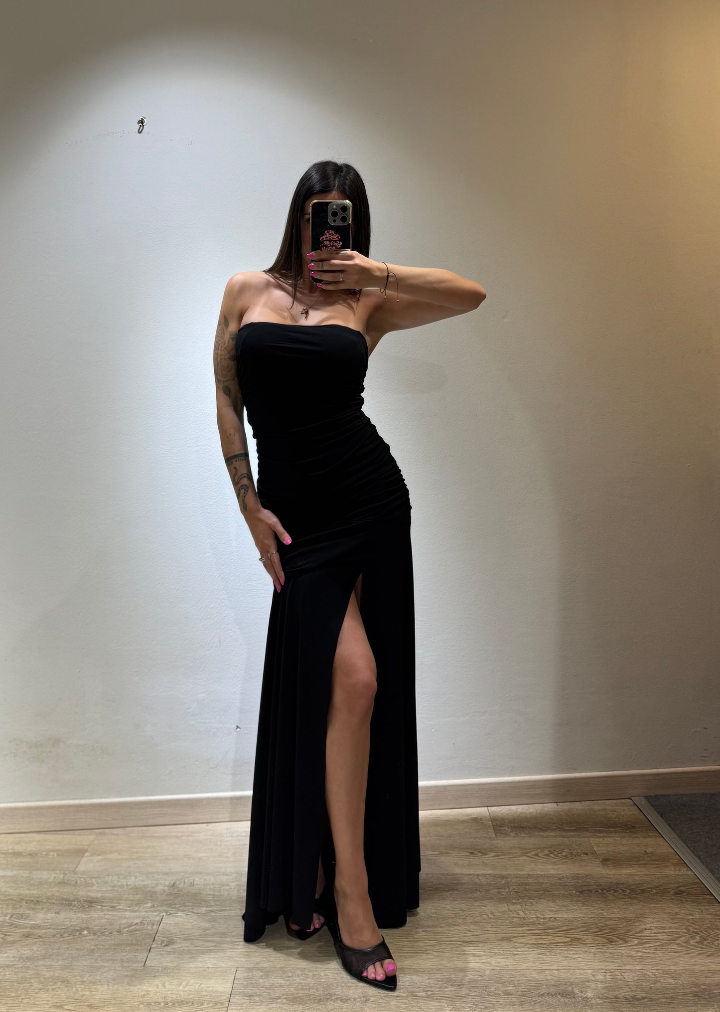 LONG DRESS PERFECT
