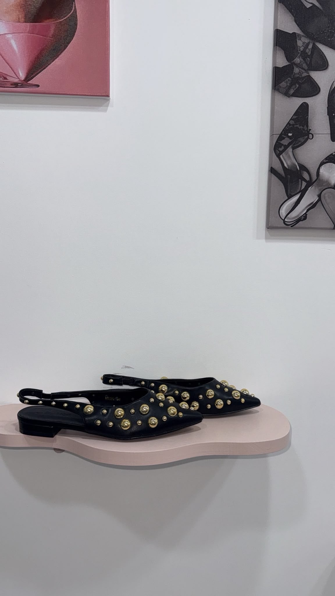 BALLERINA GOLD
