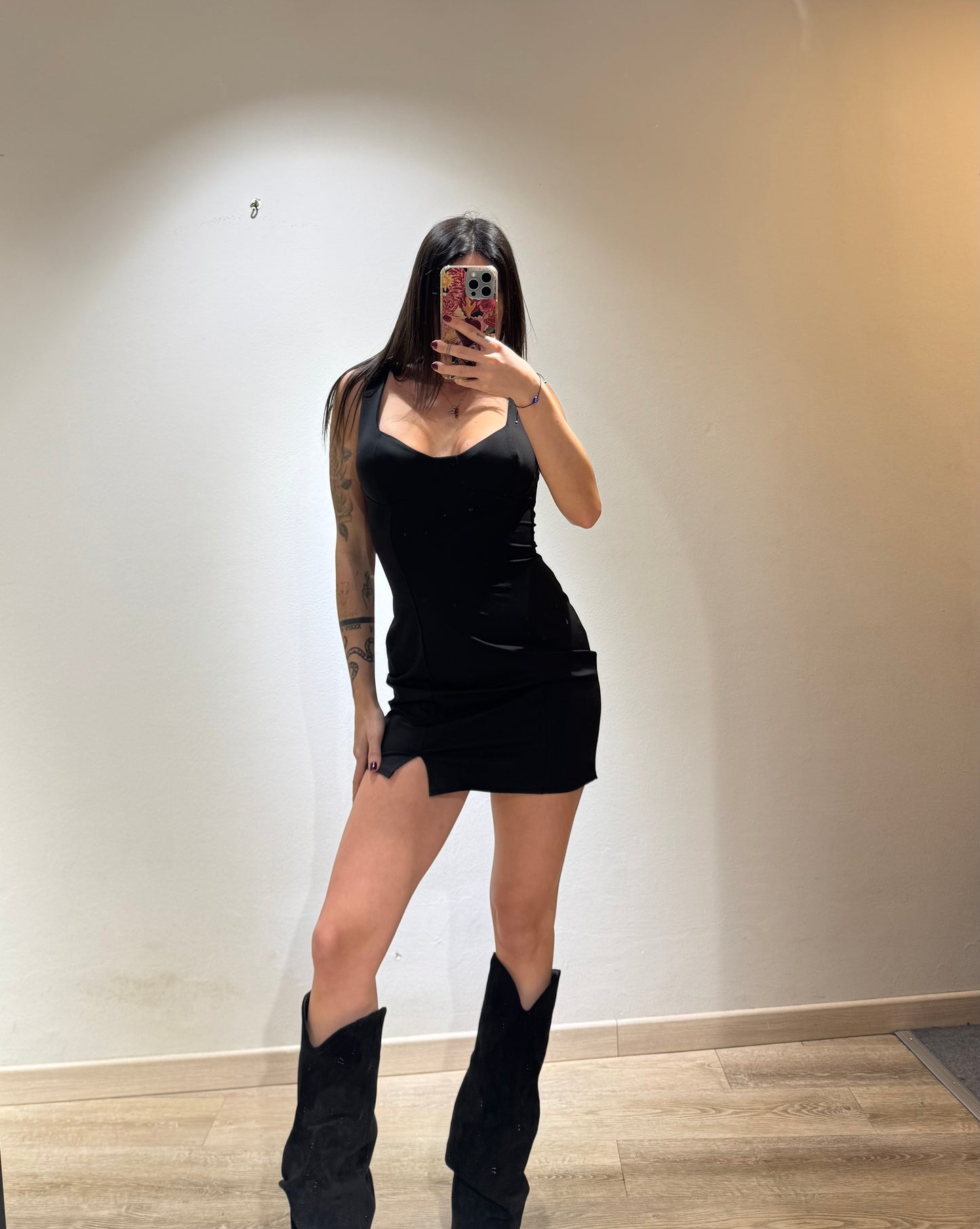 MINI DRESS COCOLOCO