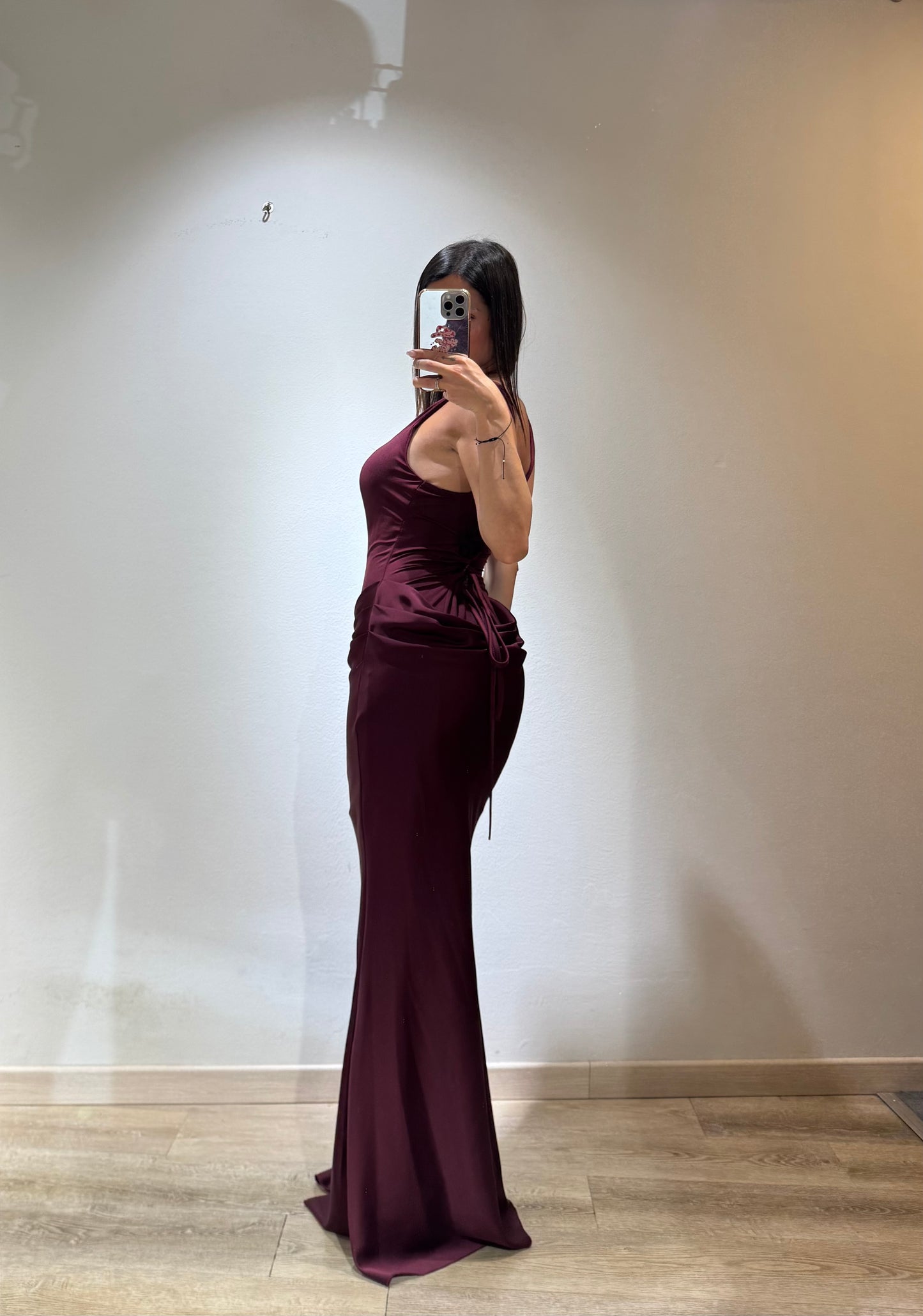 LONG DRESS ARIANA
