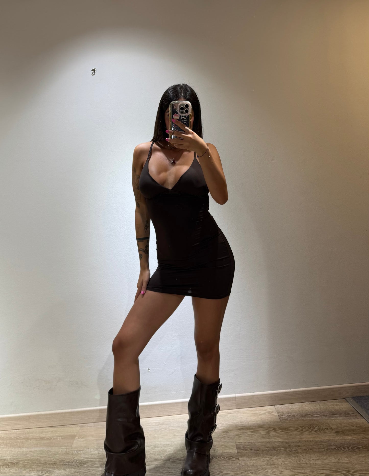 MINI DRESS BASIC