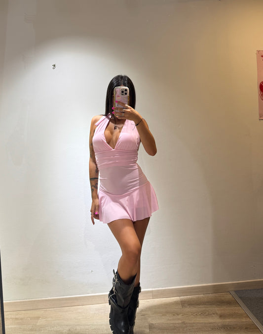 MINI DRESS MARILYN