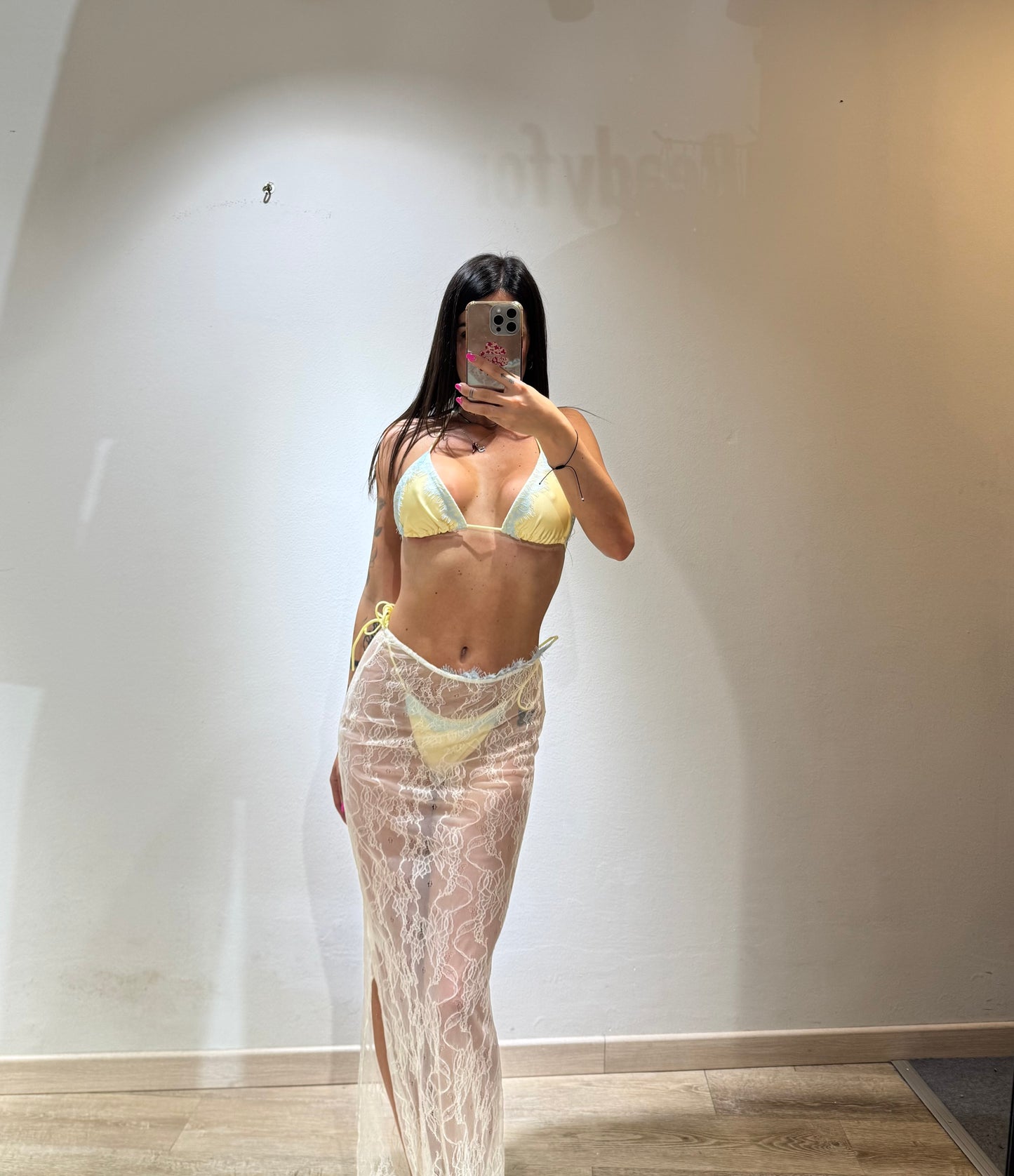 BIKINI PIZZO LUXURY