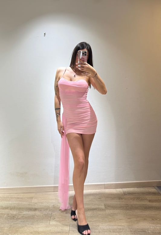 MINI DRESS VELO