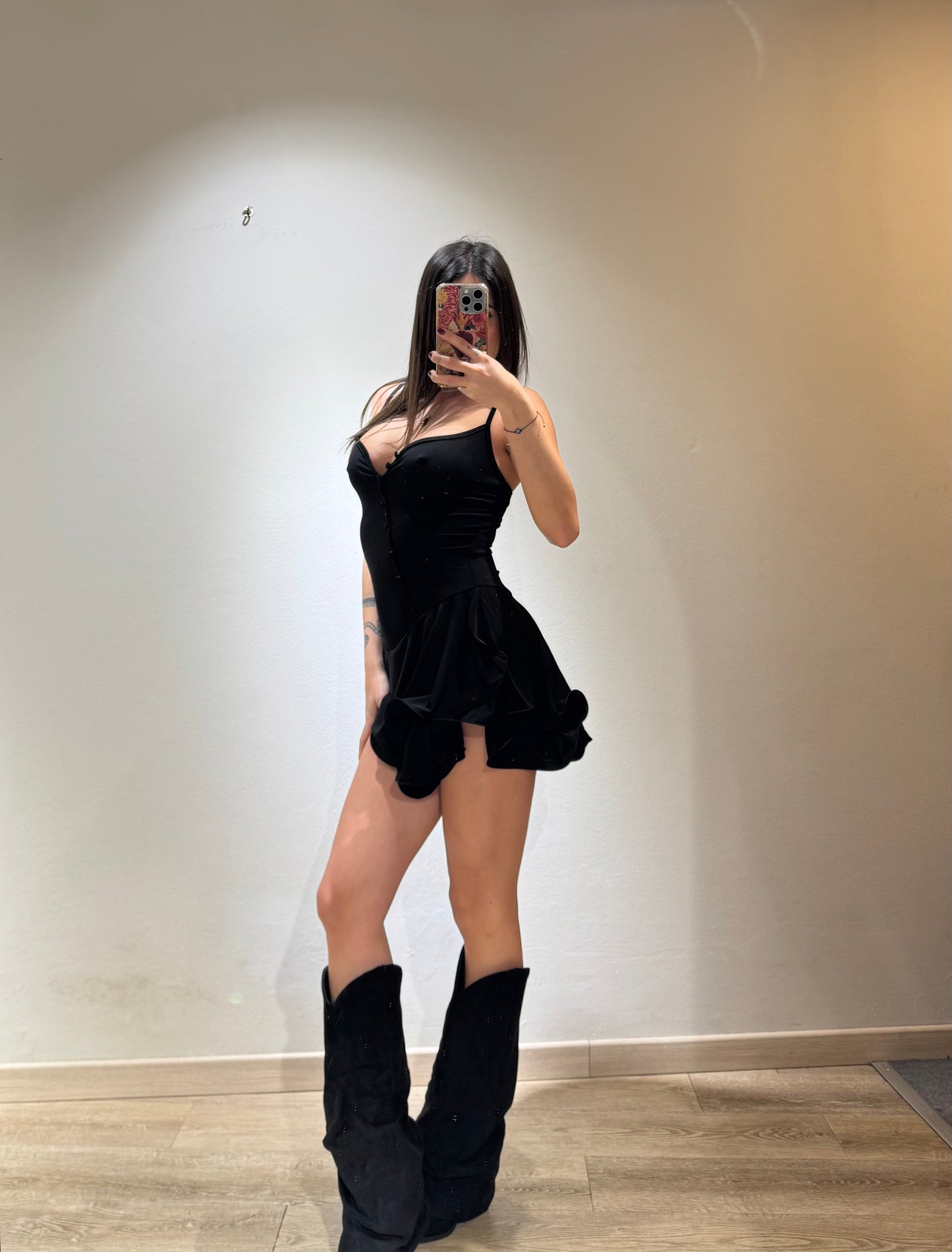MINI DRESS SELENA 2.0