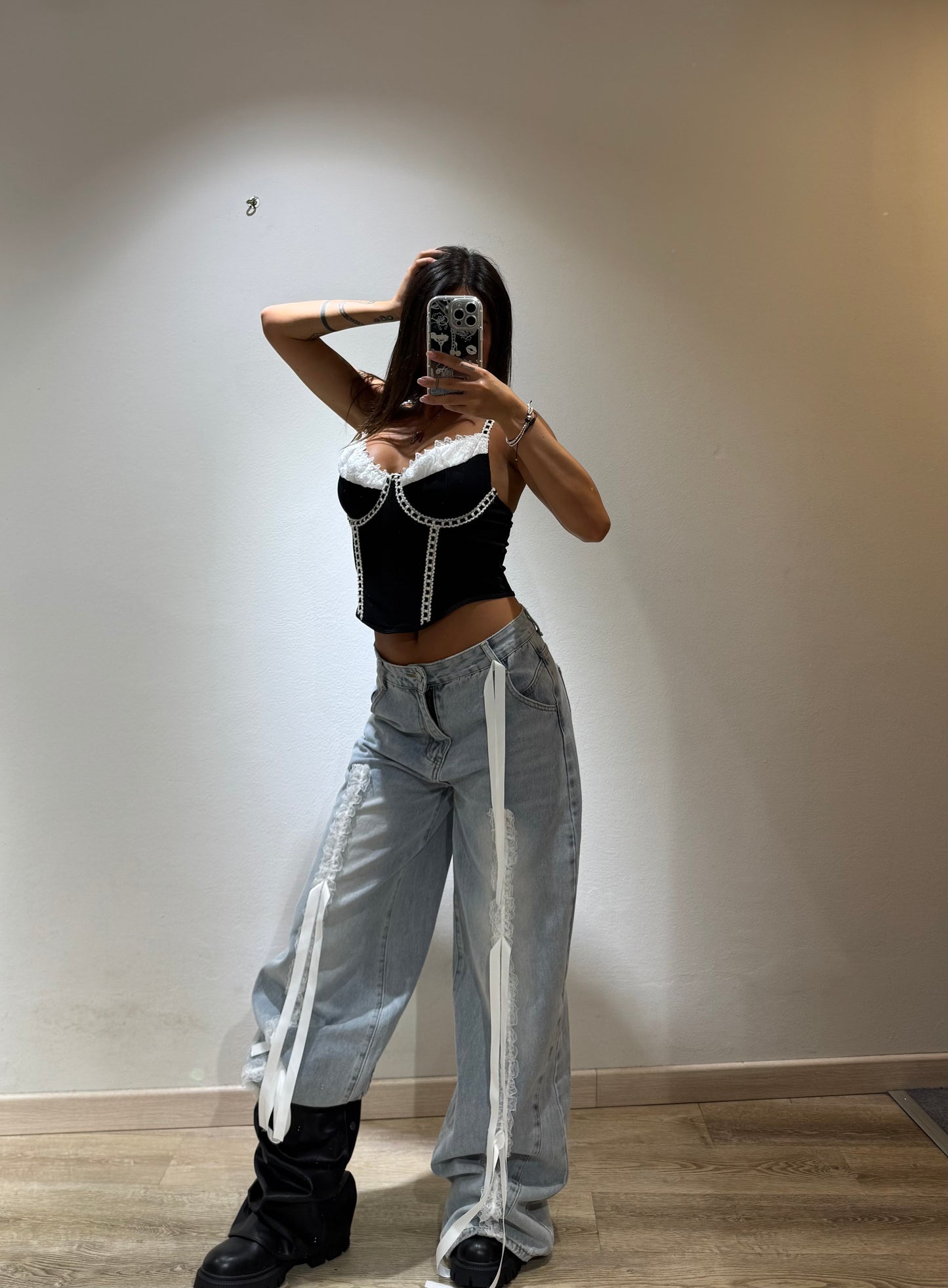 CORSETTO LUXURY FILATO