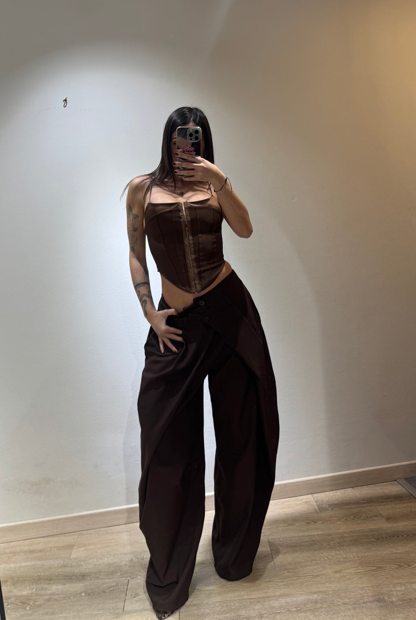 PANTA SUPER INCROCIO