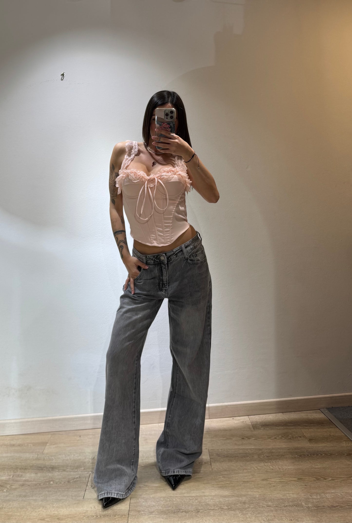 DENIM GREY STELLA