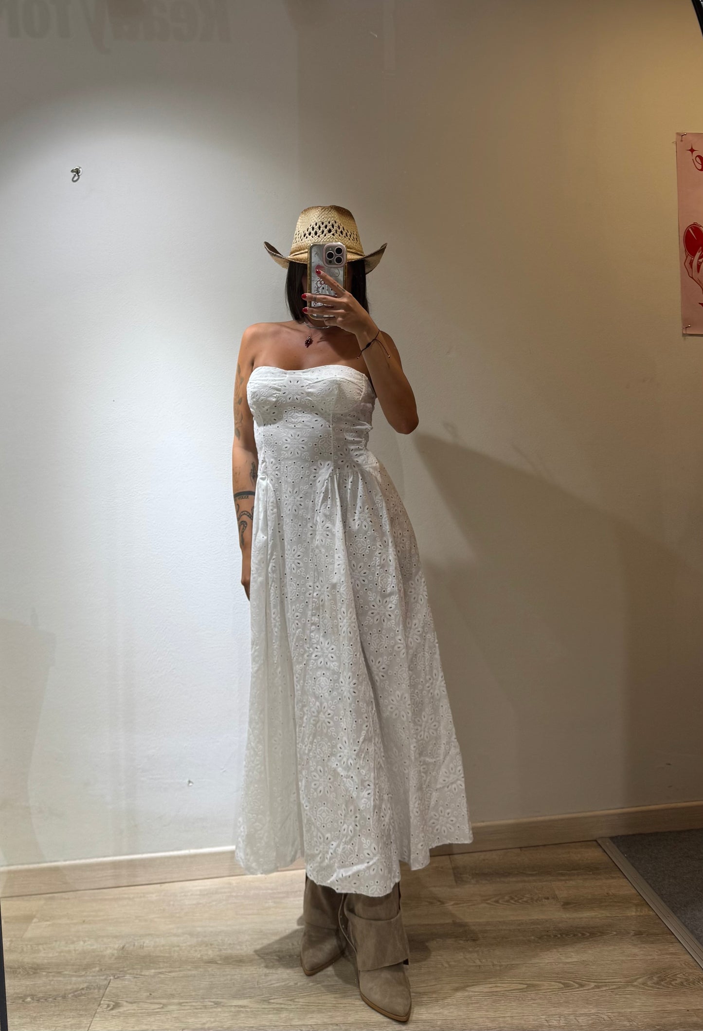 LONG DRESS SAN GALLO