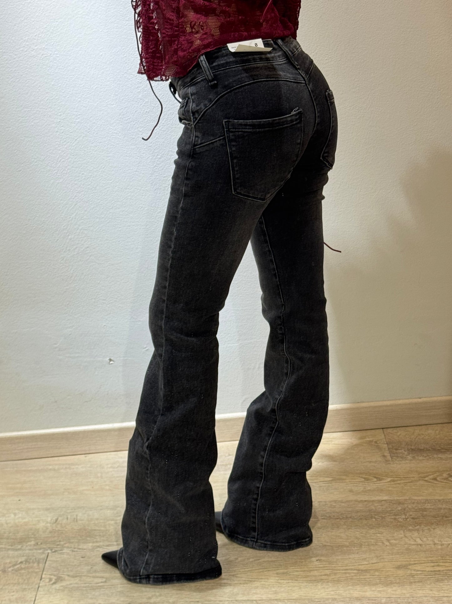 DENIM SUPER VITA BASSA
