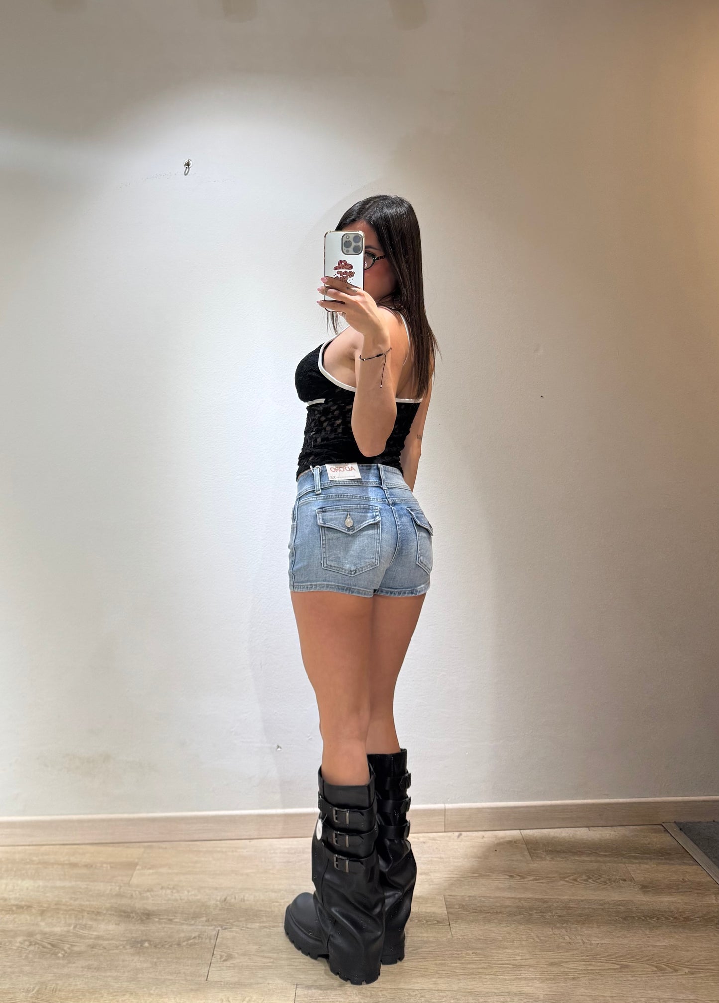 MINI SHORTS 2000