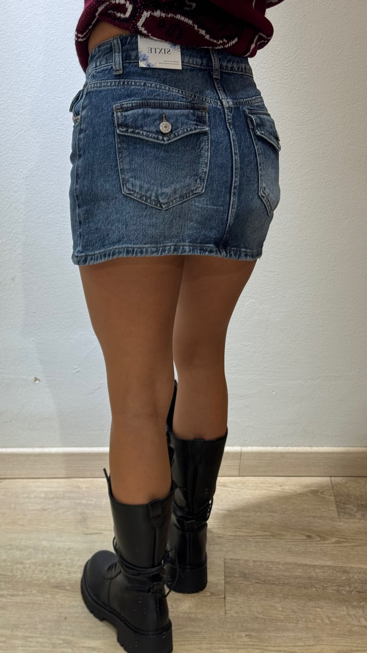 MINI SKIRT 2000