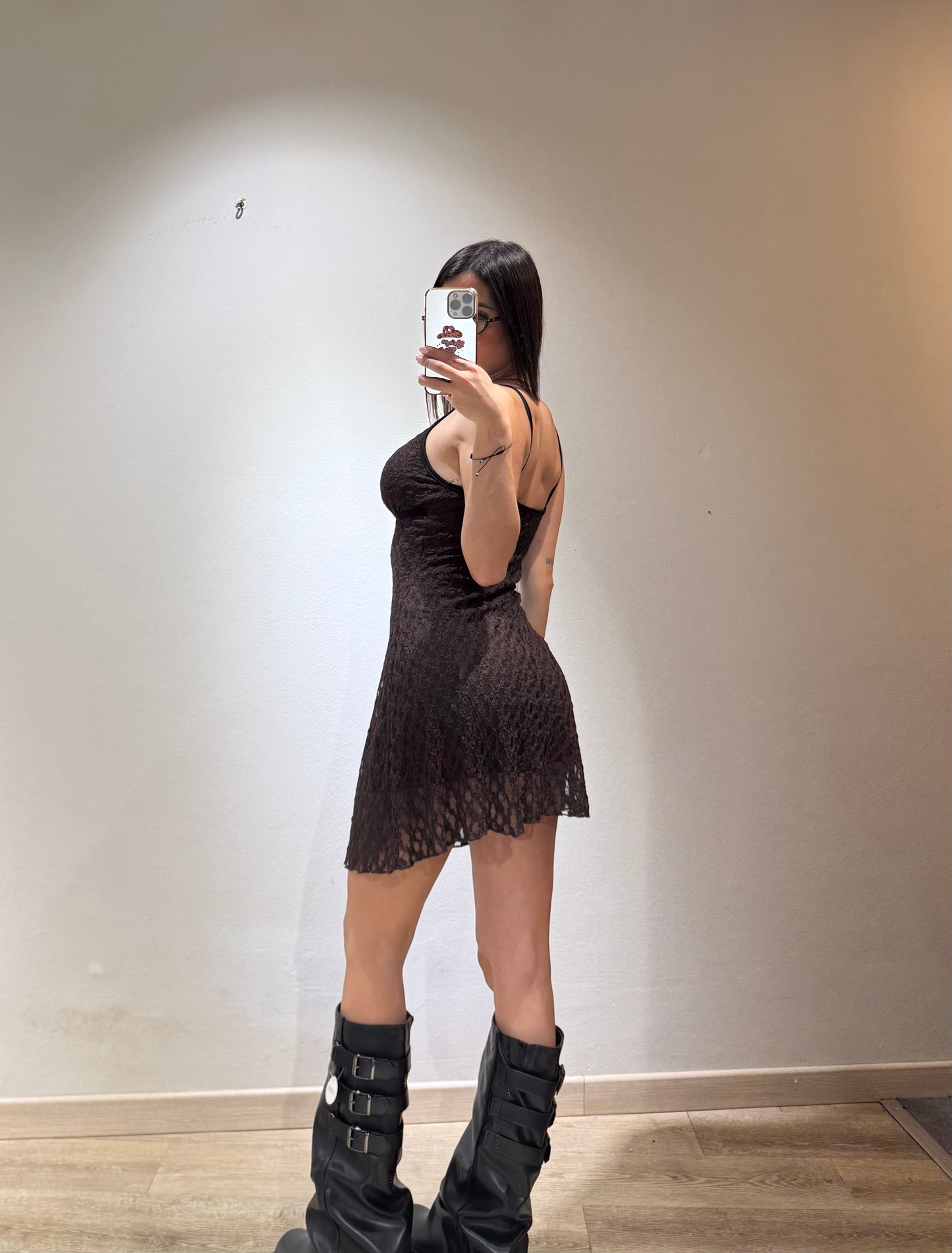 MINI DRESS AMERICA