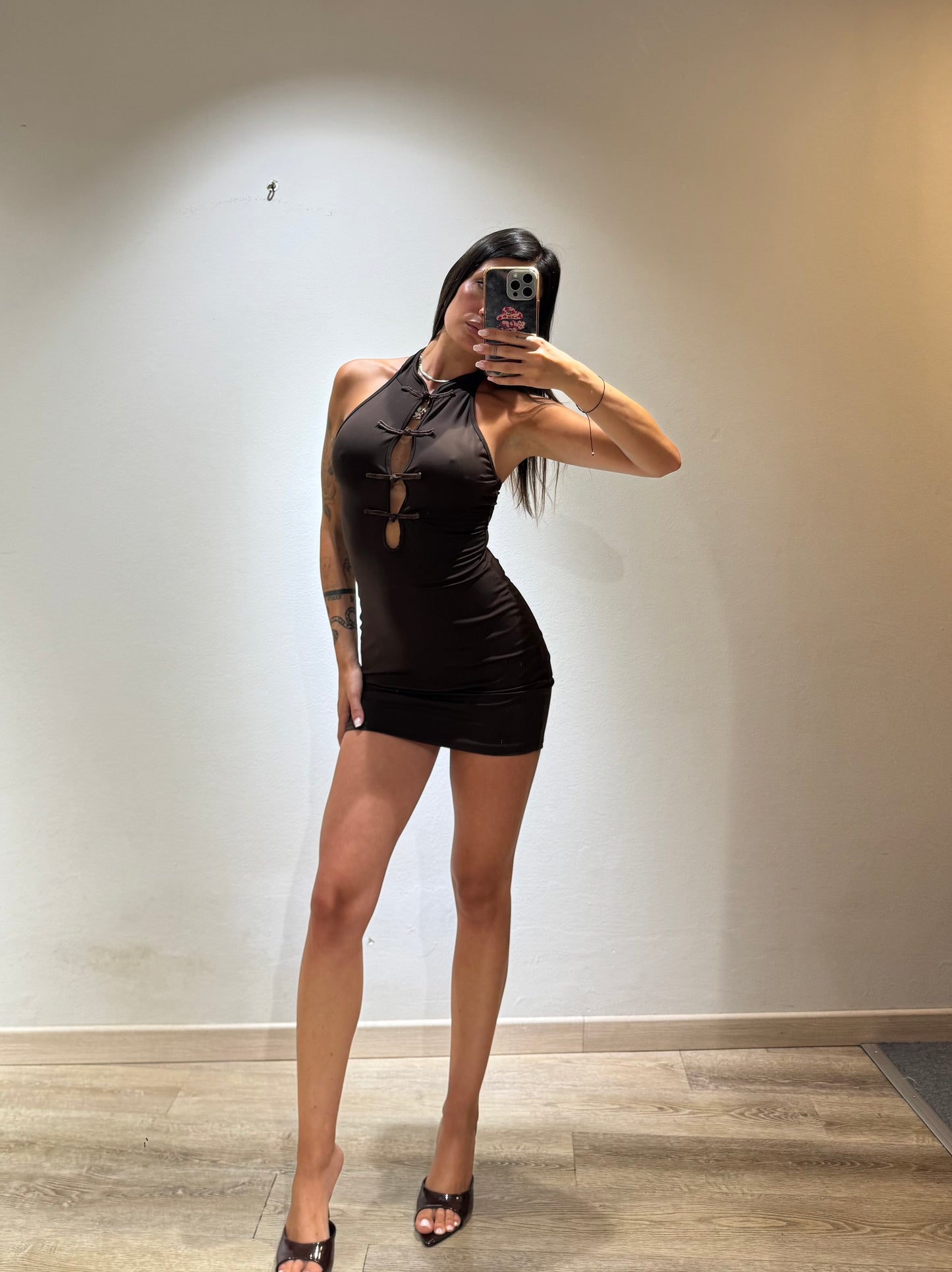 MINI DRESS JAPAN SUMMER