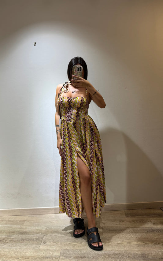 LONG DRESS MISS