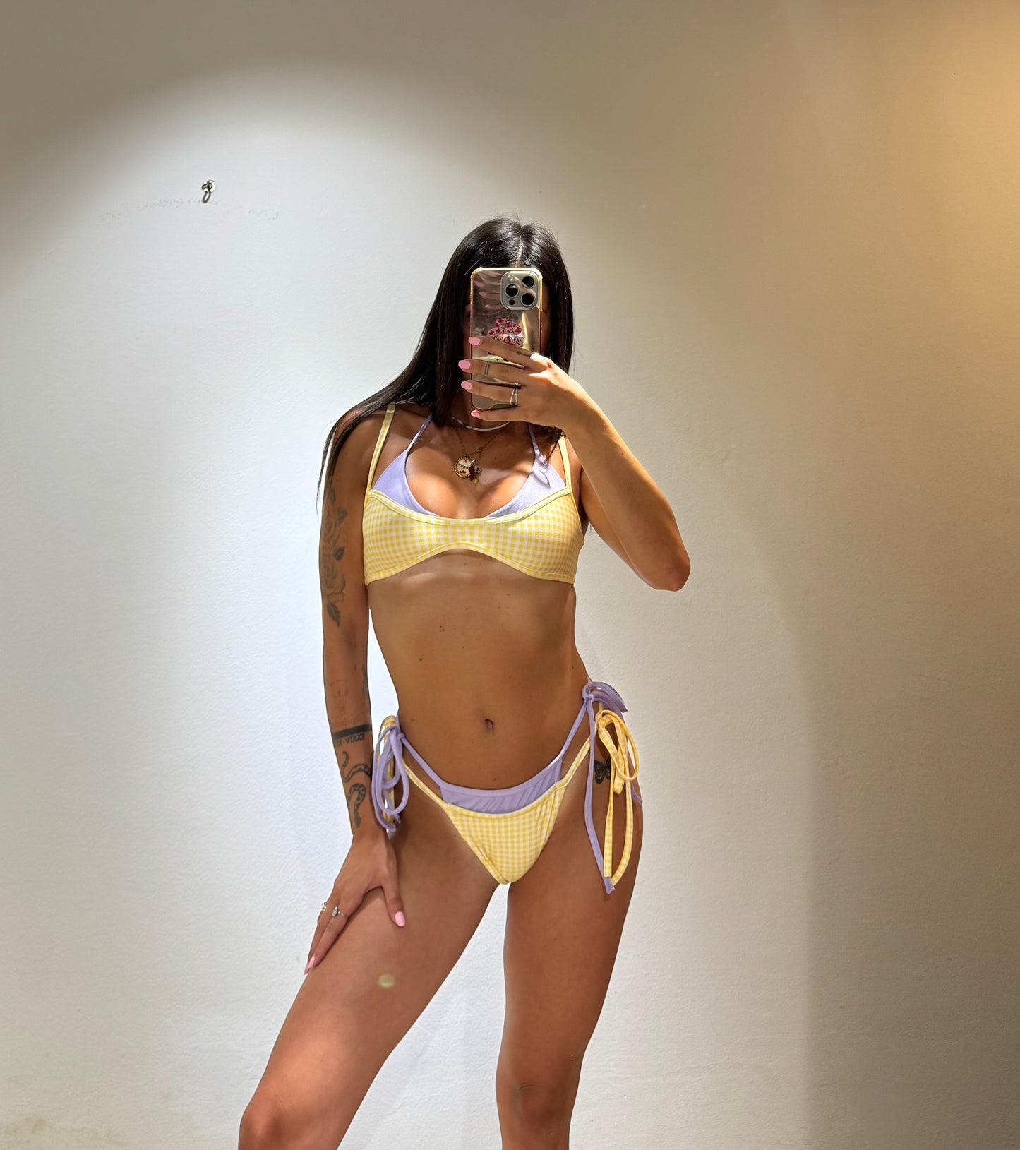 BIKINI DOUBLE POIS