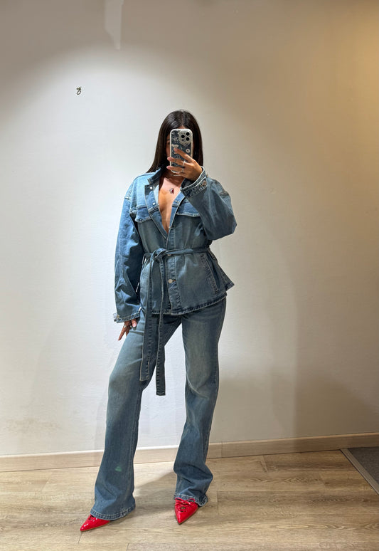 CORDSET DENIM MUST HAVE