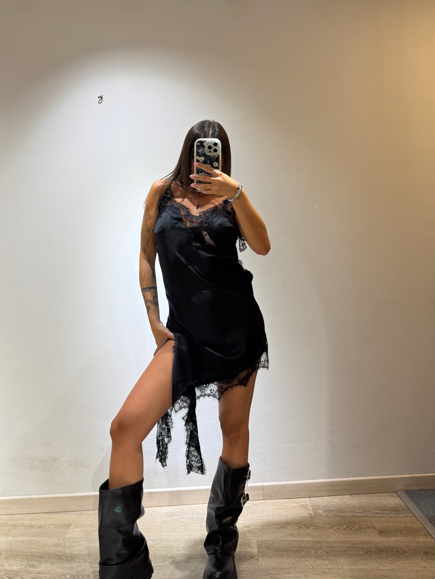MINI DRESS ZAHARA