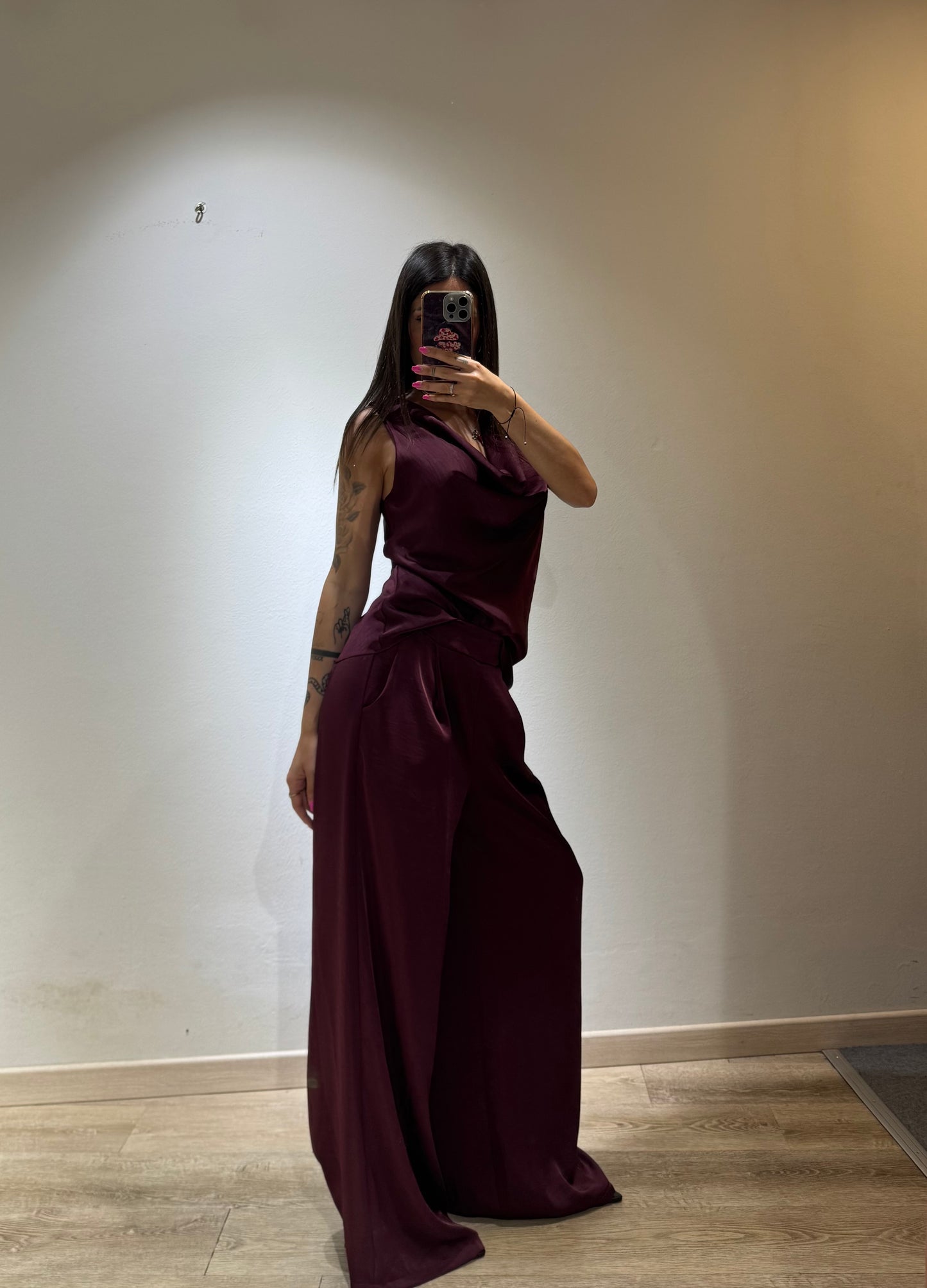 CORDSET RASO ELEGANCE