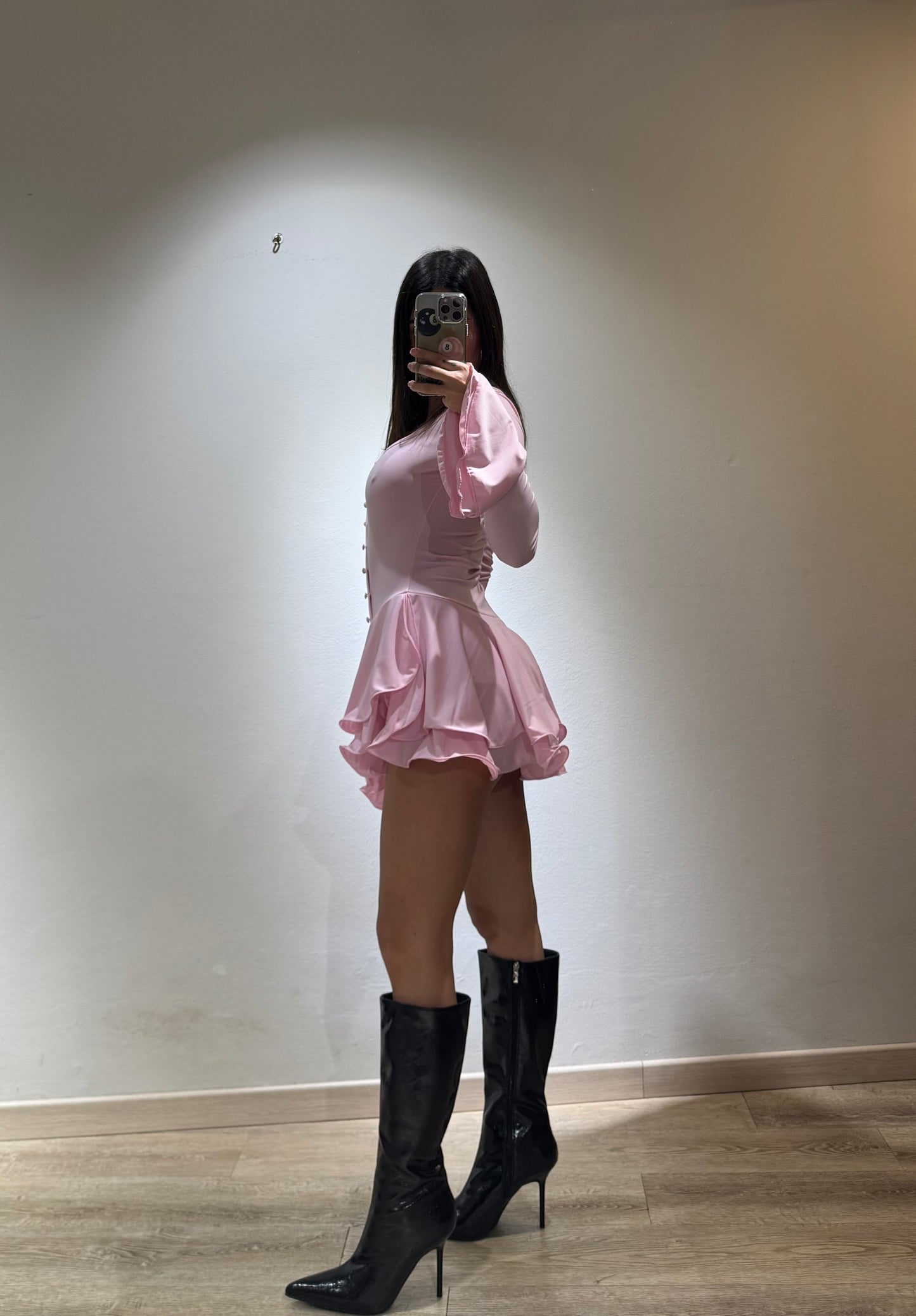MINI DRESS SELENA ORIGINAL