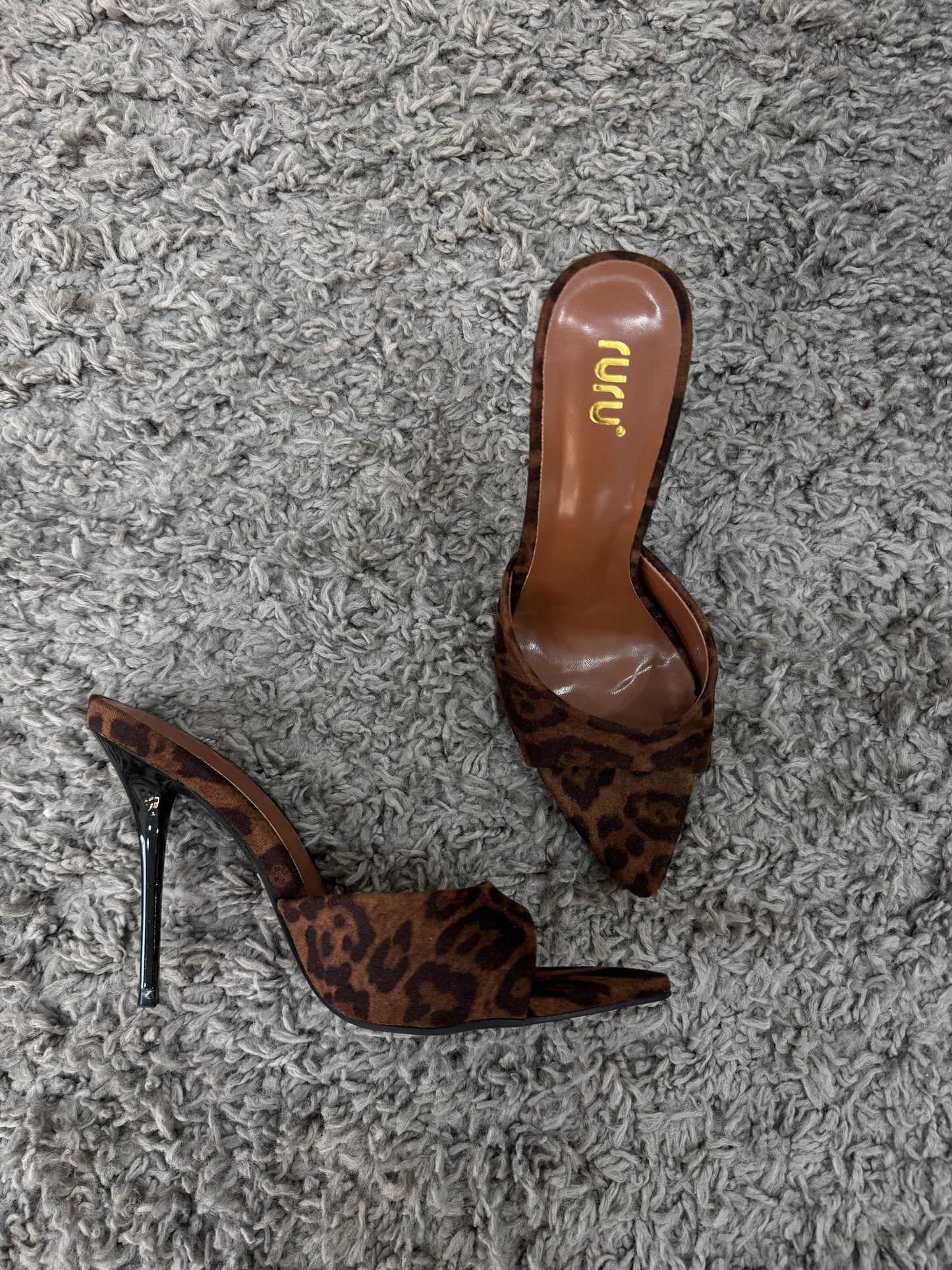 MULES SILLA LEO
