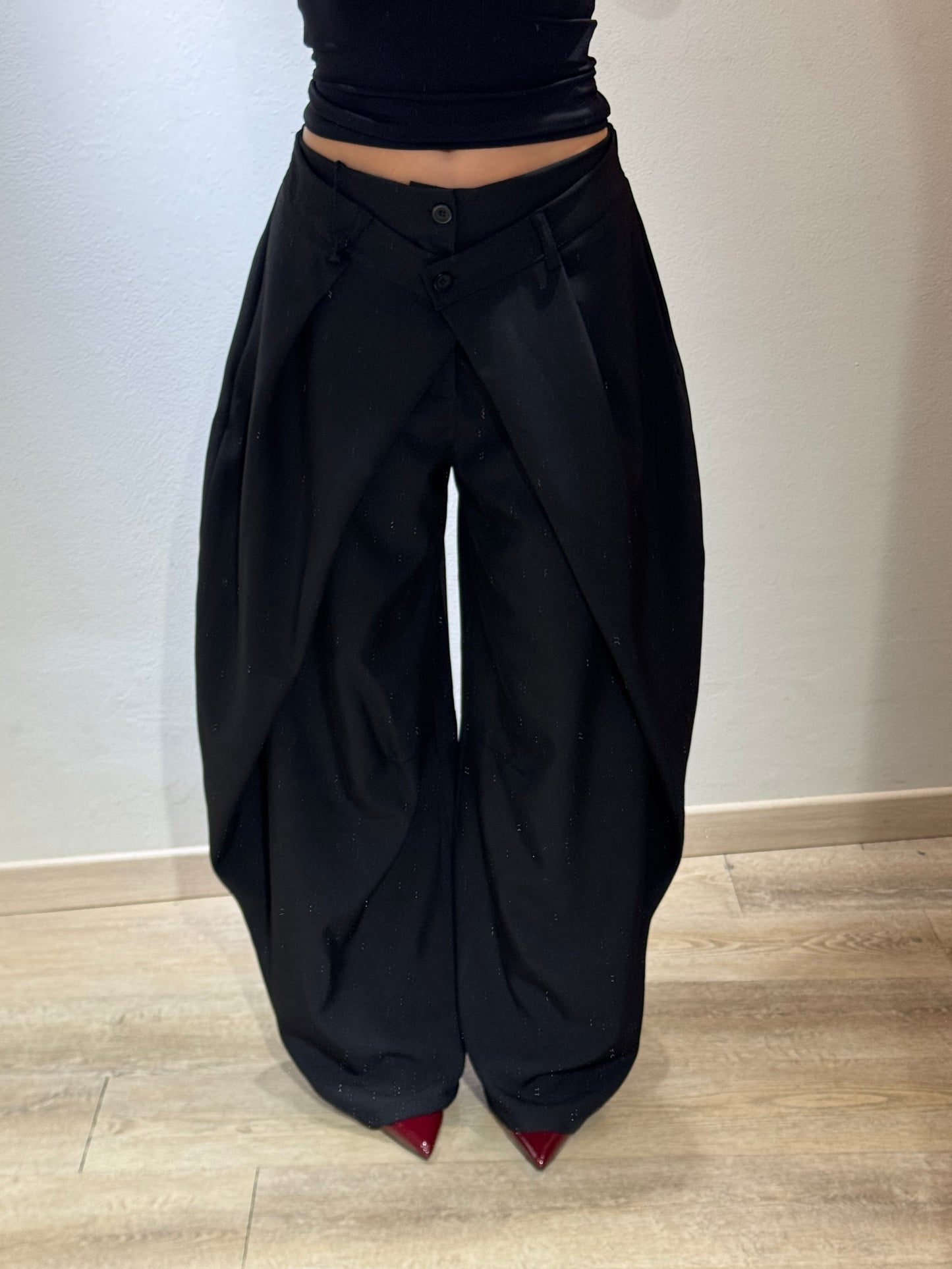 PANTA SUPER INCROCIO