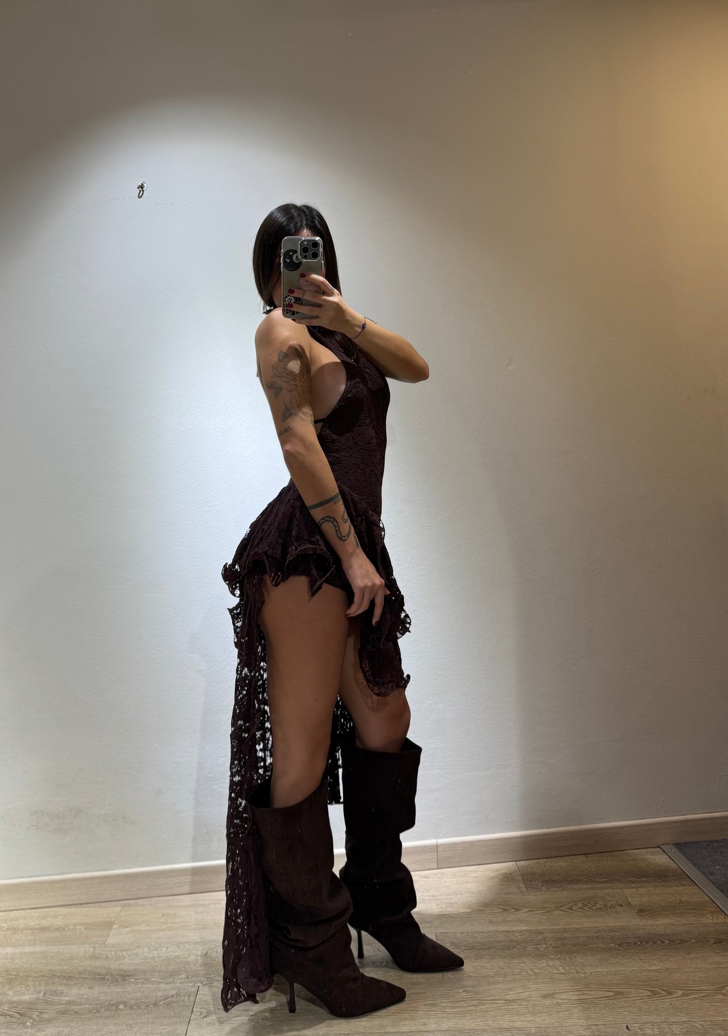 LONG DRESS SELENA