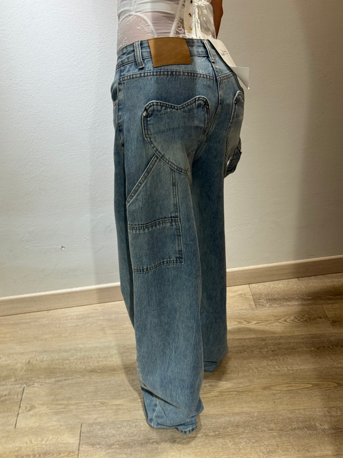 DENIM CARPENTER LOVE