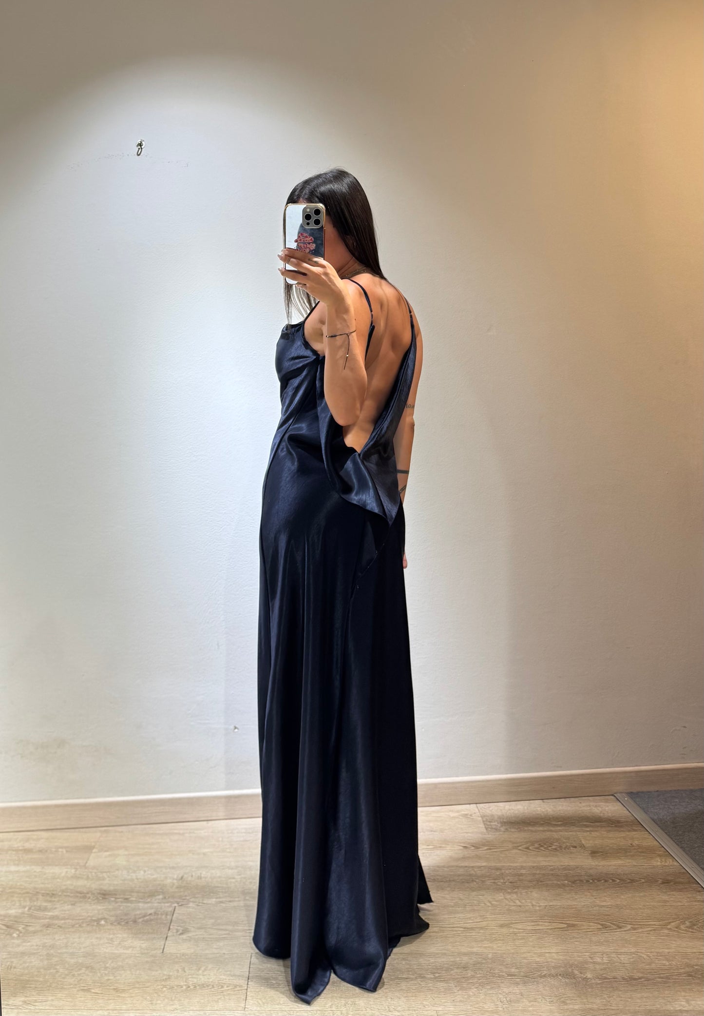 LONG DRESS MUST HAVE RASO