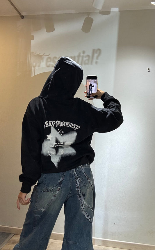 HOODIE GOTHIC