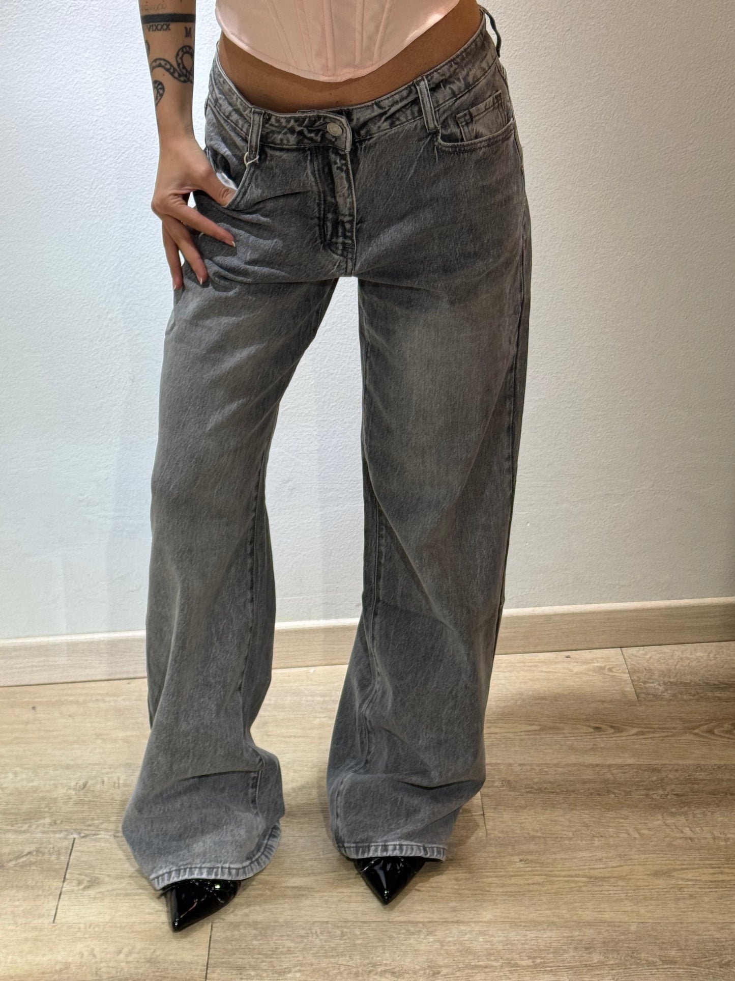 DENIM GREY STELLA