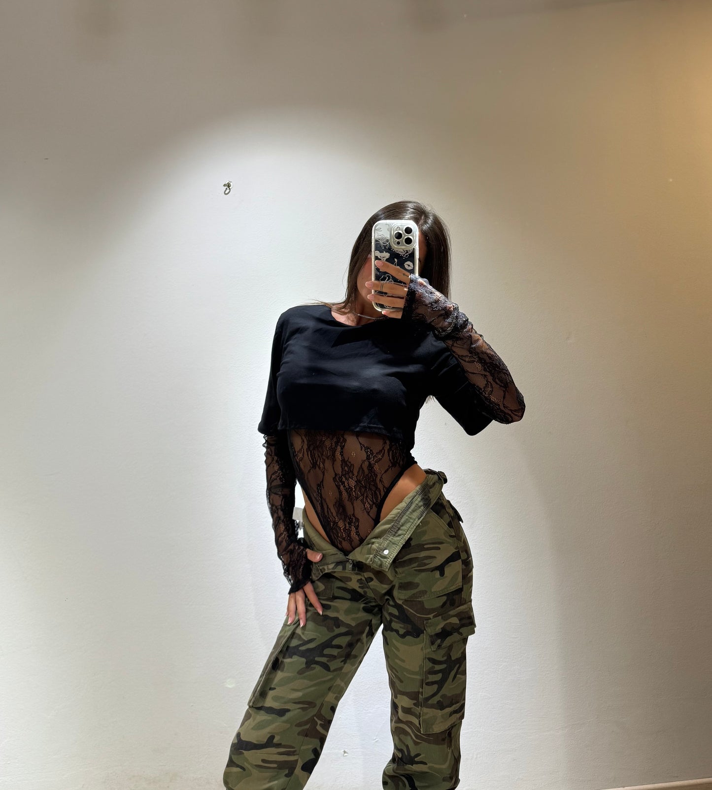 BODY PIZZO DOUBLE