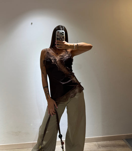 BLUSA ZAHARA